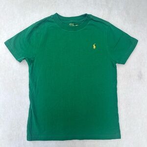 Polo by Ralph Lauren Kids T-Shirt Lot Size 7